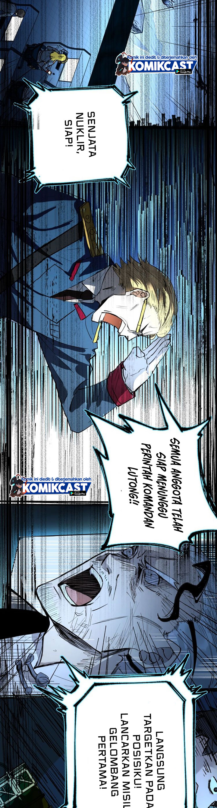 The Sacred Ruins Chapter 69 Gambar 28